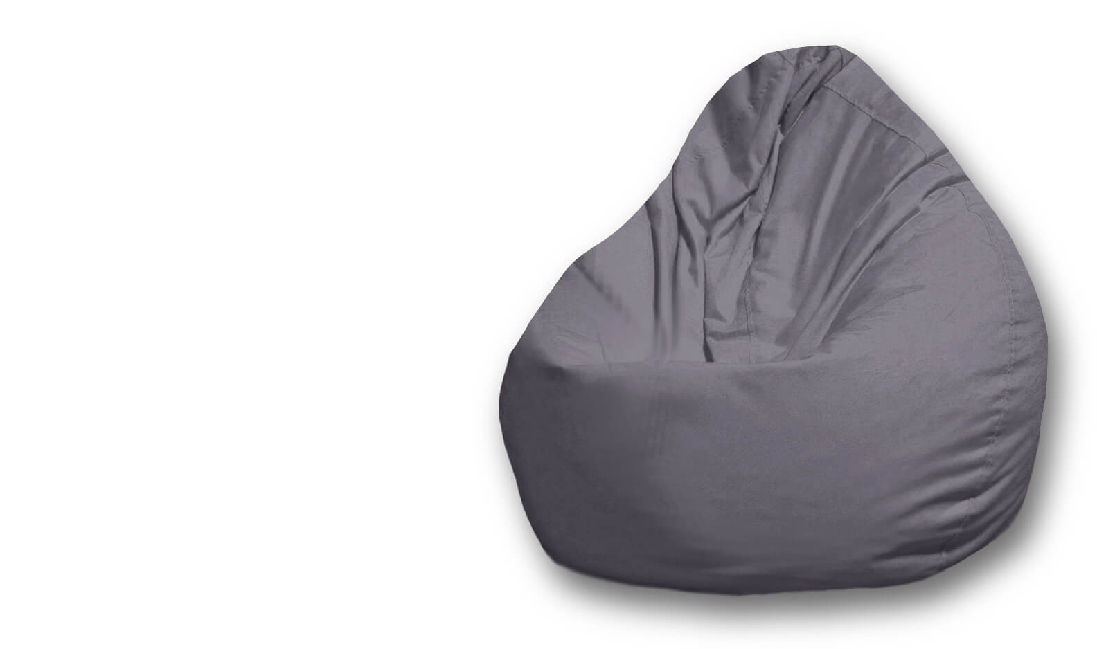 Grey L Fabric
